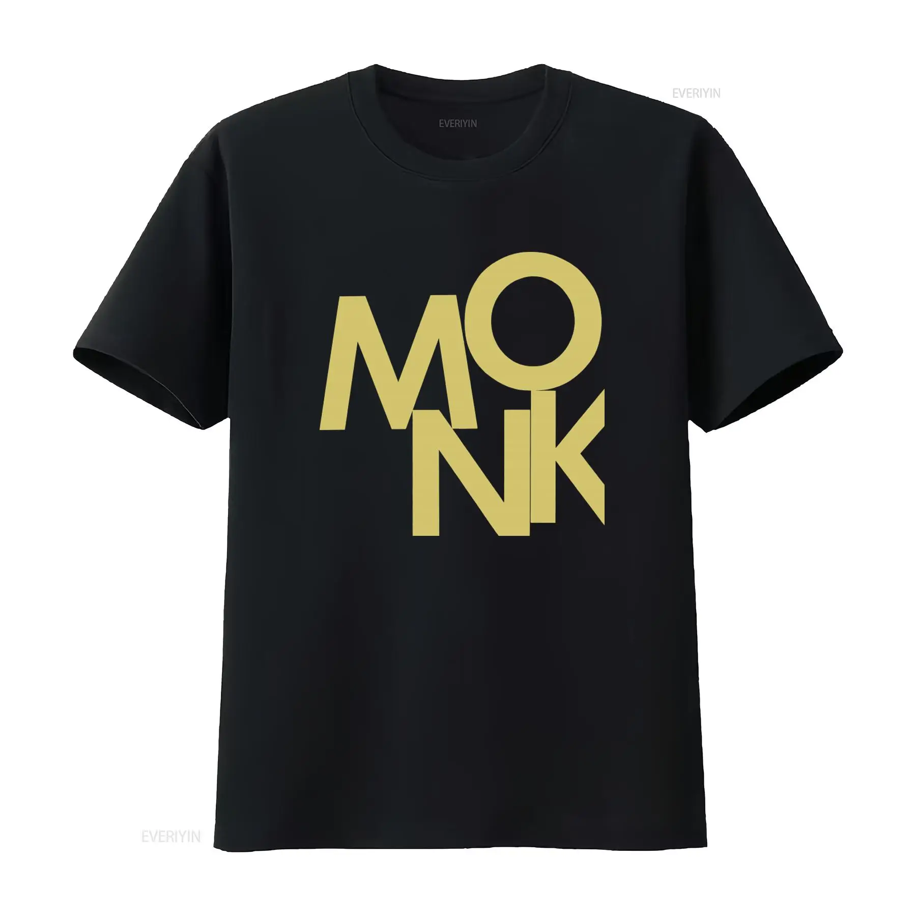 Vintage Fashion Wear - Thelonious Monk Jazz Miles Davis Print