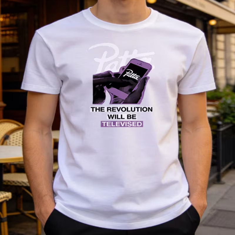Vintage Urban Fashion - Custom Streetwear T Shirt DIY Upload