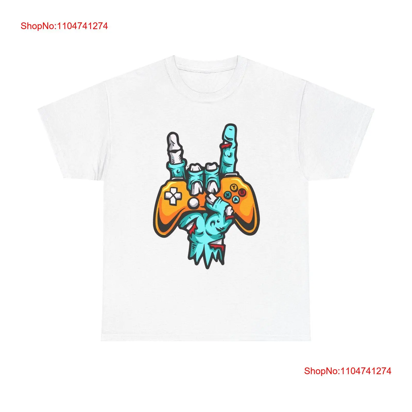 Vintage Fashion Video - Gamer T Shirt Zombie Video Game