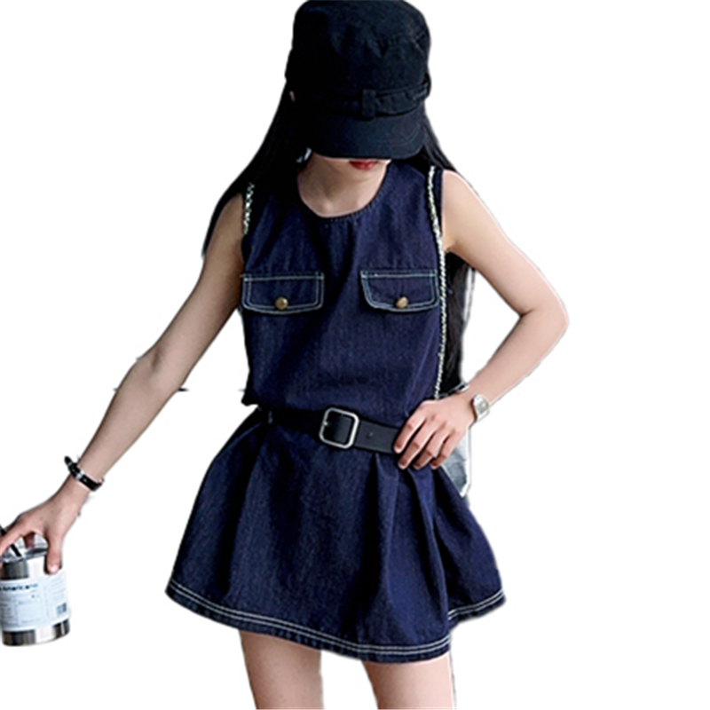 Stylish Kids Fashion Denim Bod - Vintage Fashion Outfit 리뷰 및 가격