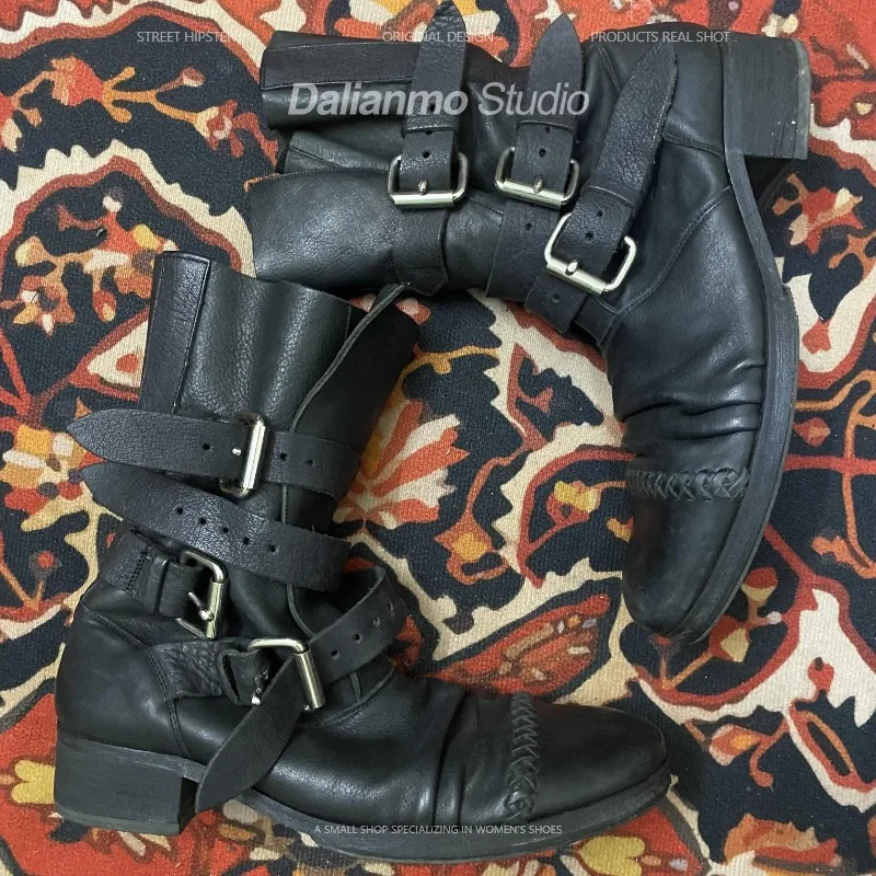 Fashion Men's Genuine Leather  - Vintage Style Women Fashion 리뷰 및 가격