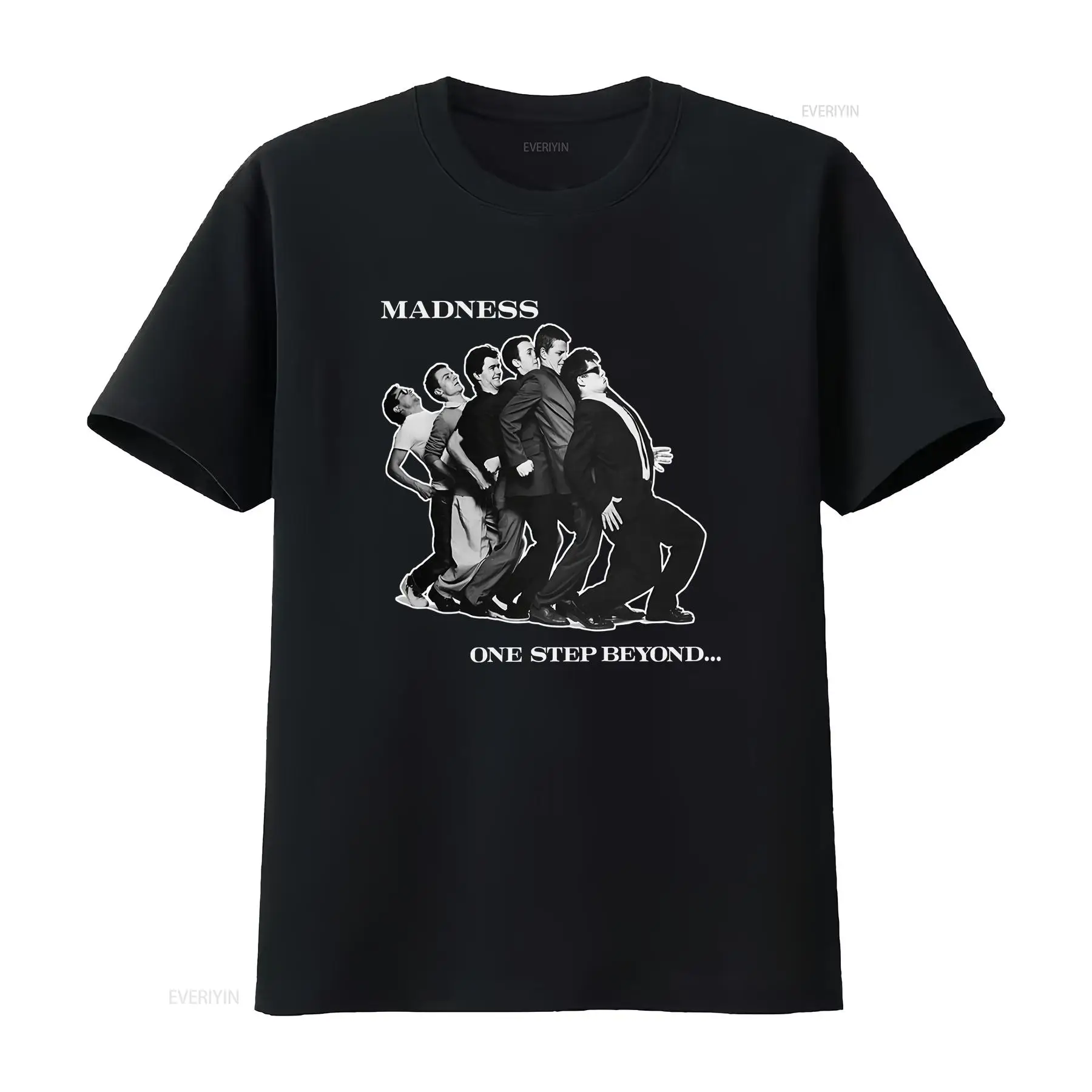Vintage 90s Madness Band T shi - Vintage Fashion Wear 리뷰 및 가격