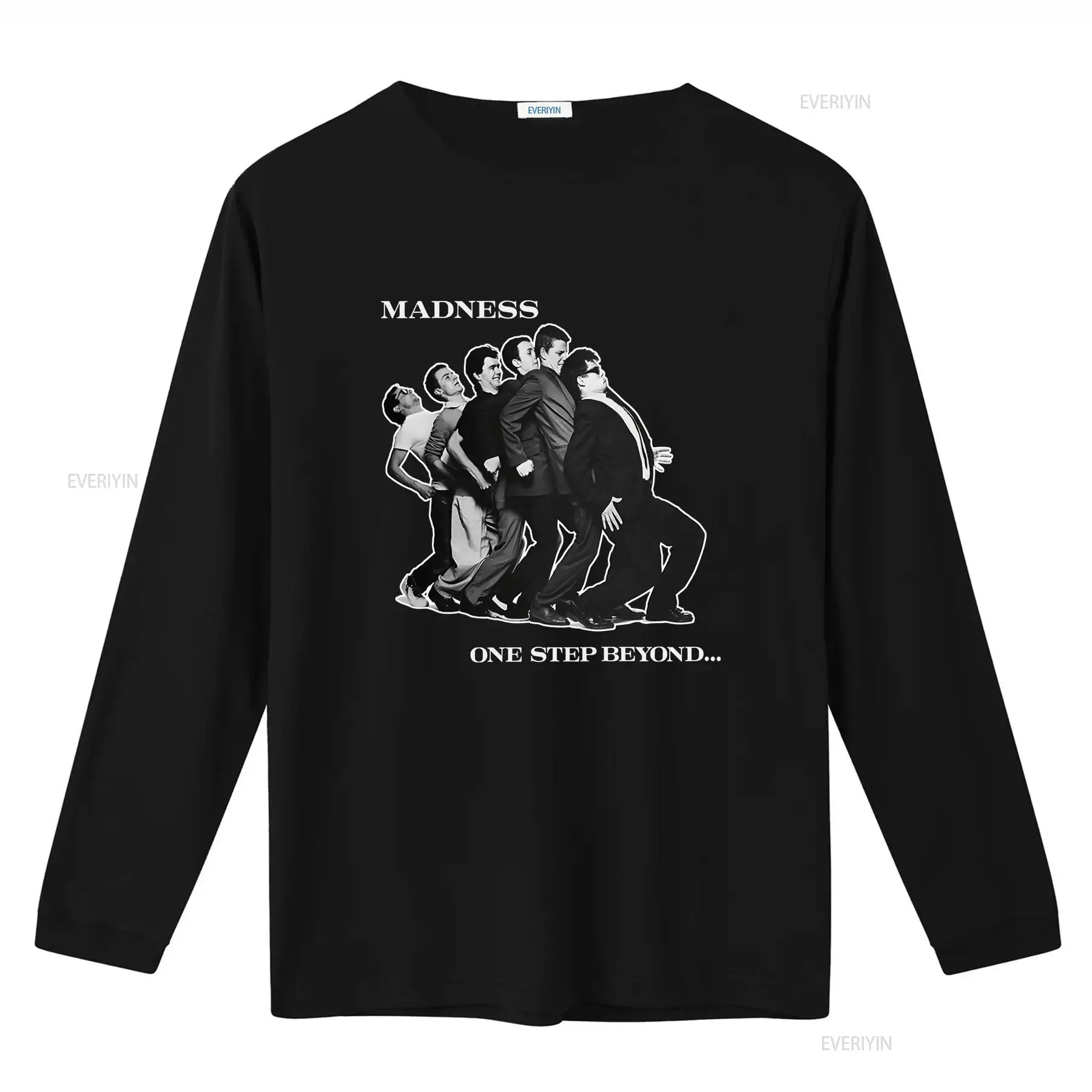 Vintage 90s Madness Band T shi - Vintage Fashion Wear 리뷰 및 가격