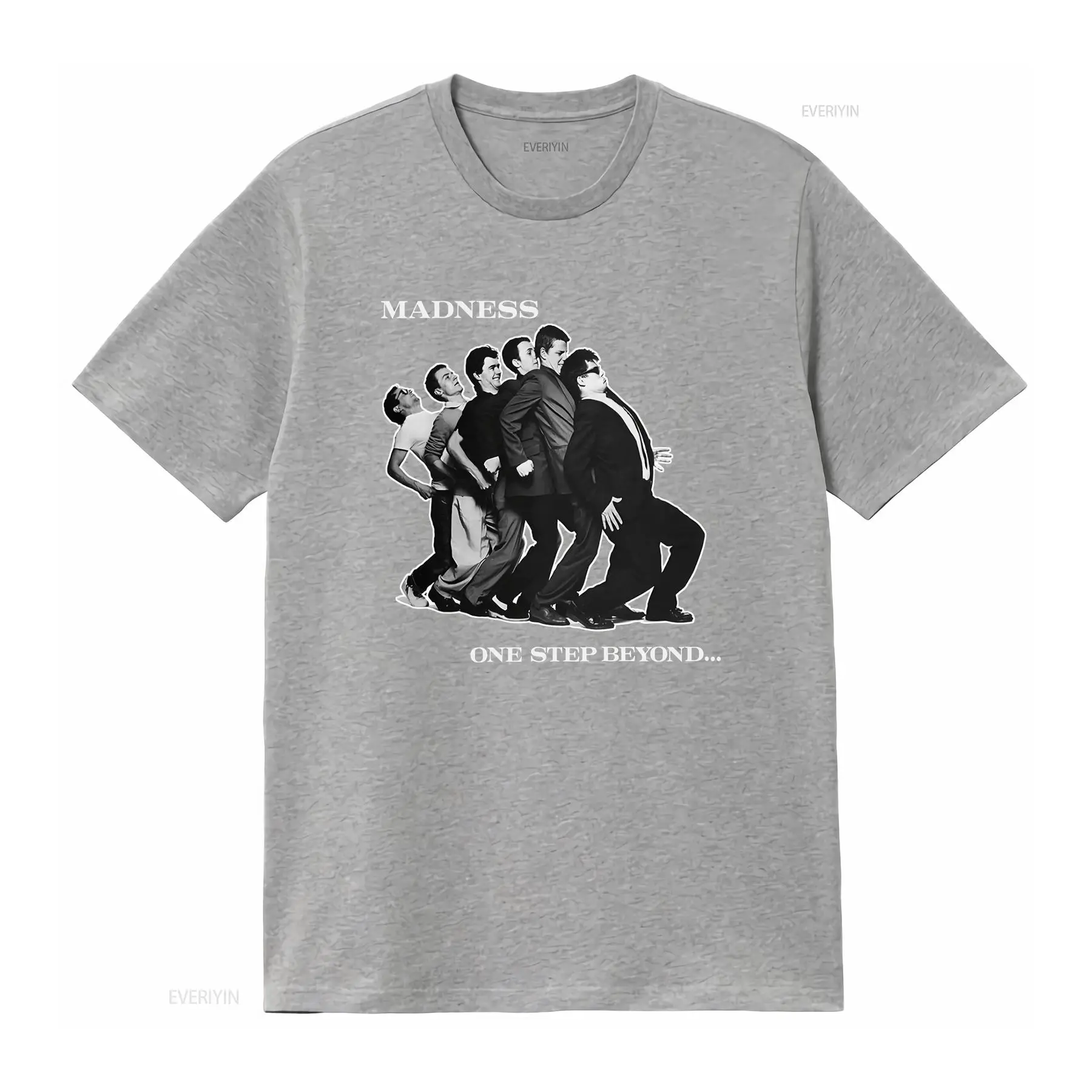 Vintage 90s Madness Band T shi - Vintage Fashion Wear 리뷰 및 가격