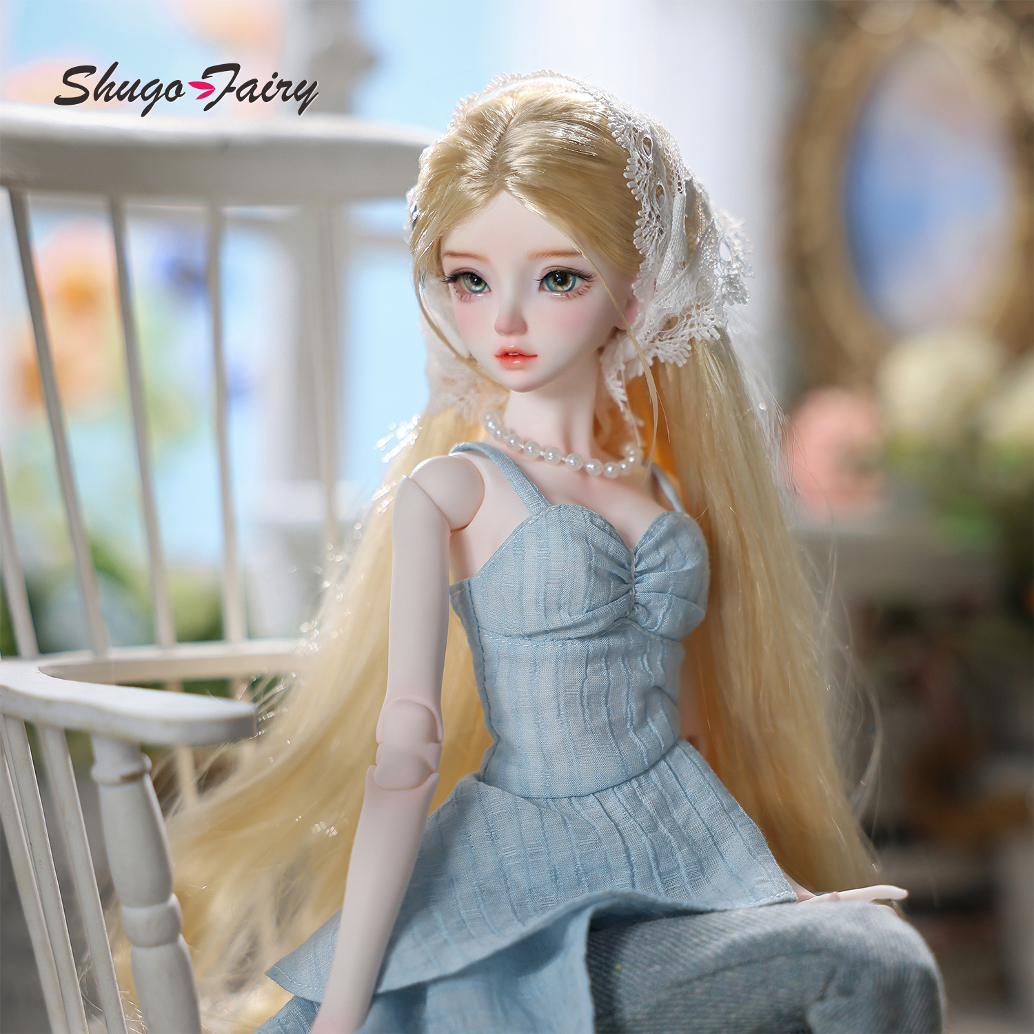 Sano C Bjd Doll 1/4 Bariy Fren - Vintage Fashion Dolls 리뷰 및 가격