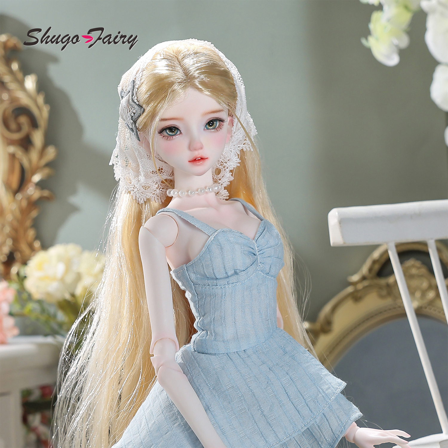 Sano C Bjd Doll 1/4 Bariy Fren - Vintage Fashion Dolls 리뷰 및 가격
