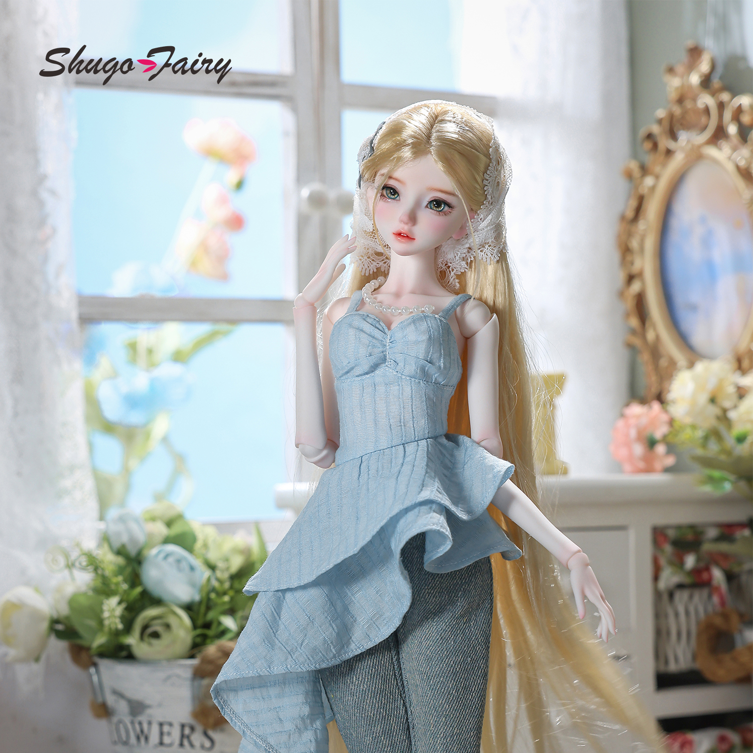 Sano C Bjd Doll 1/4 Bariy Fren - Vintage Fashion Dolls 리뷰 및 가격