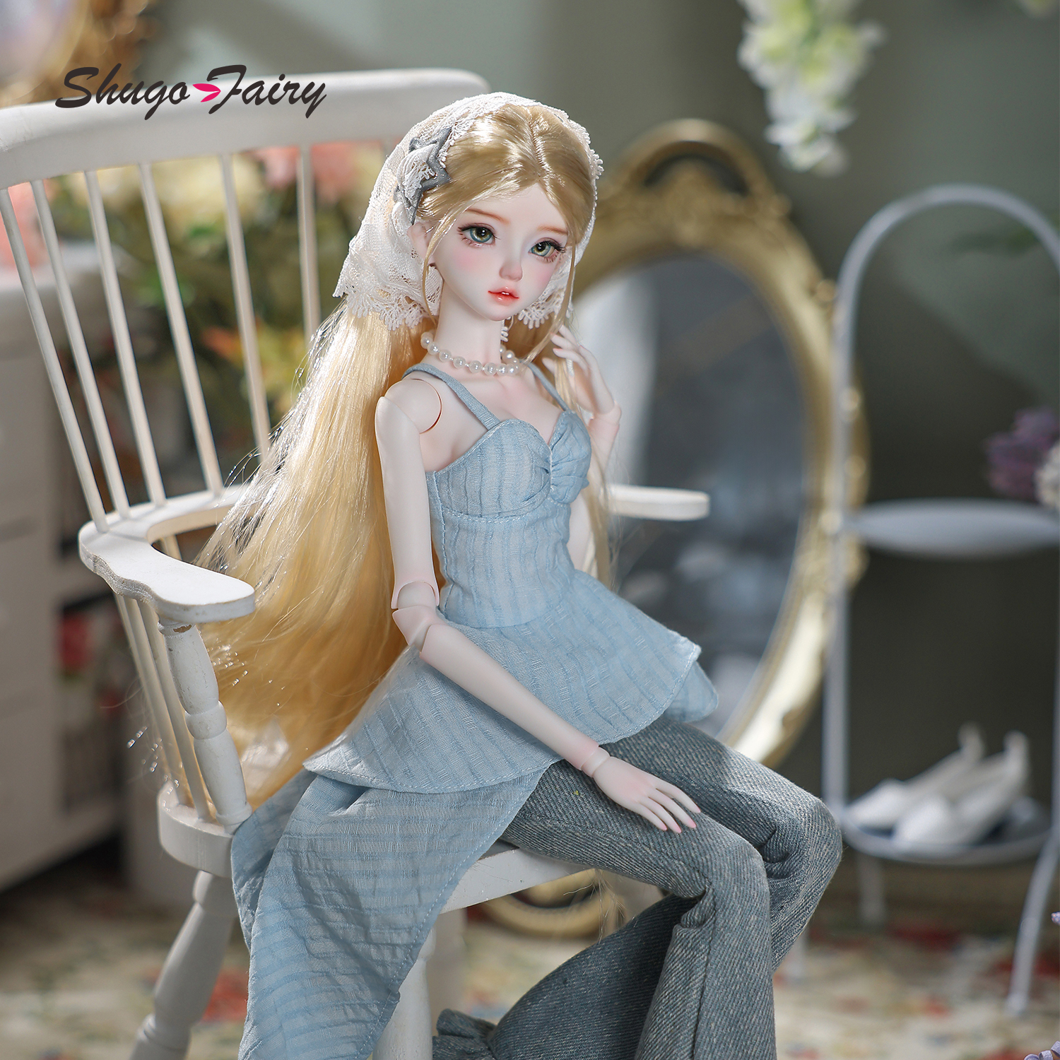 Sano C Bjd Doll 1/4 Bariy Fren - Vintage Fashion Dolls 리뷰 및 가격