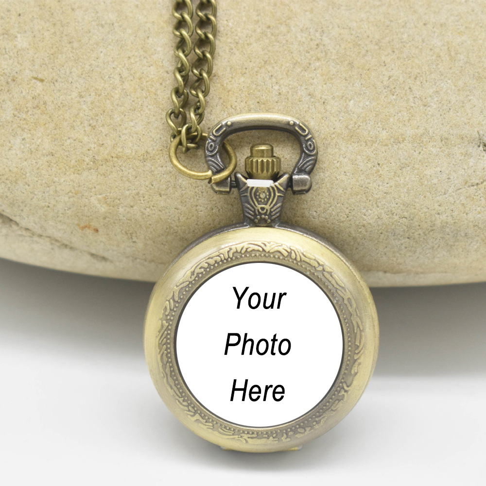 Custom Vintage Metal Pocket Wa - Vintage Fashion Words 리뷰 및 가격
