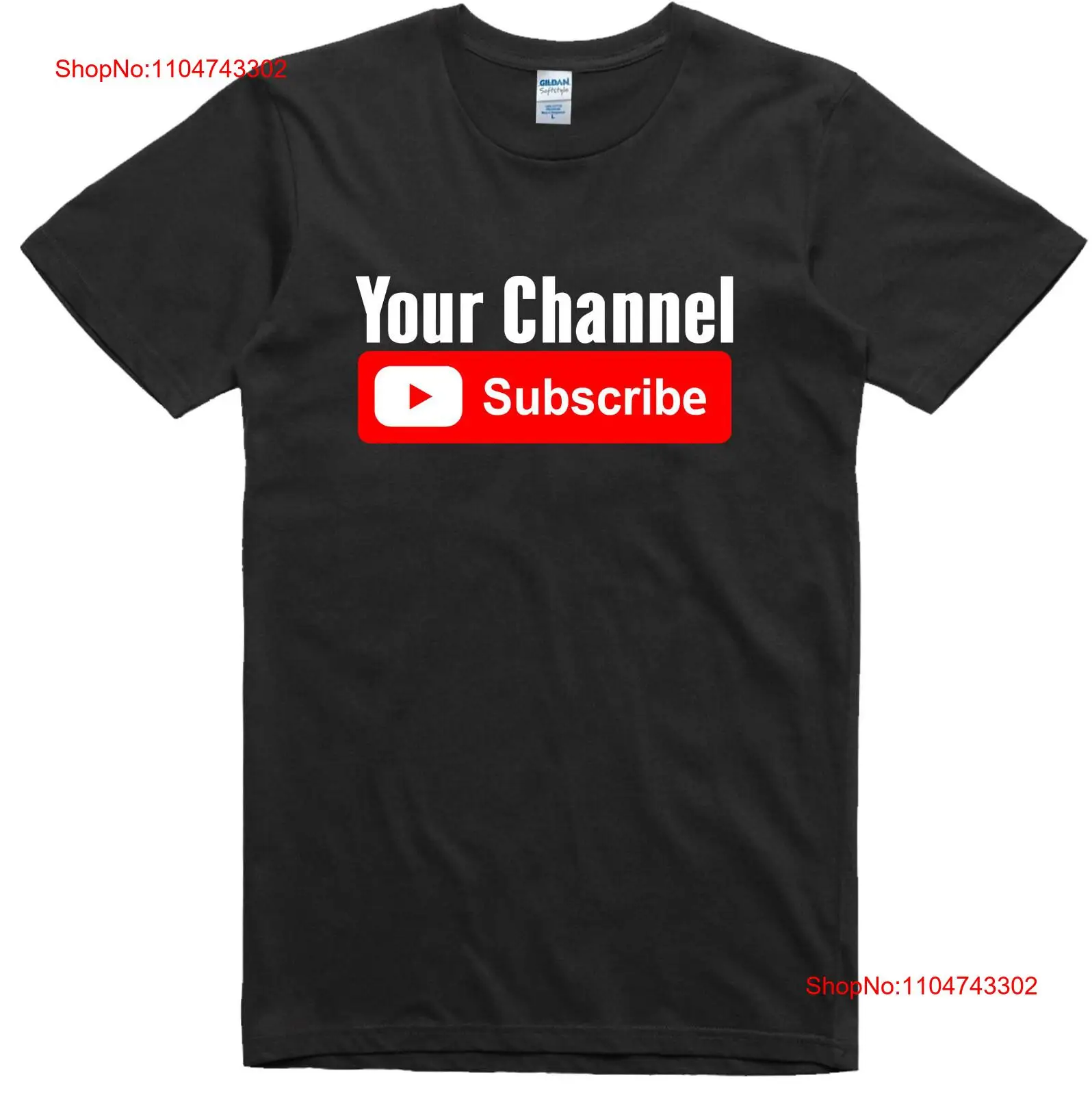 Subscribe Youtube T Shirt Vide - Vintage Fashion Video 리뷰 및 가격