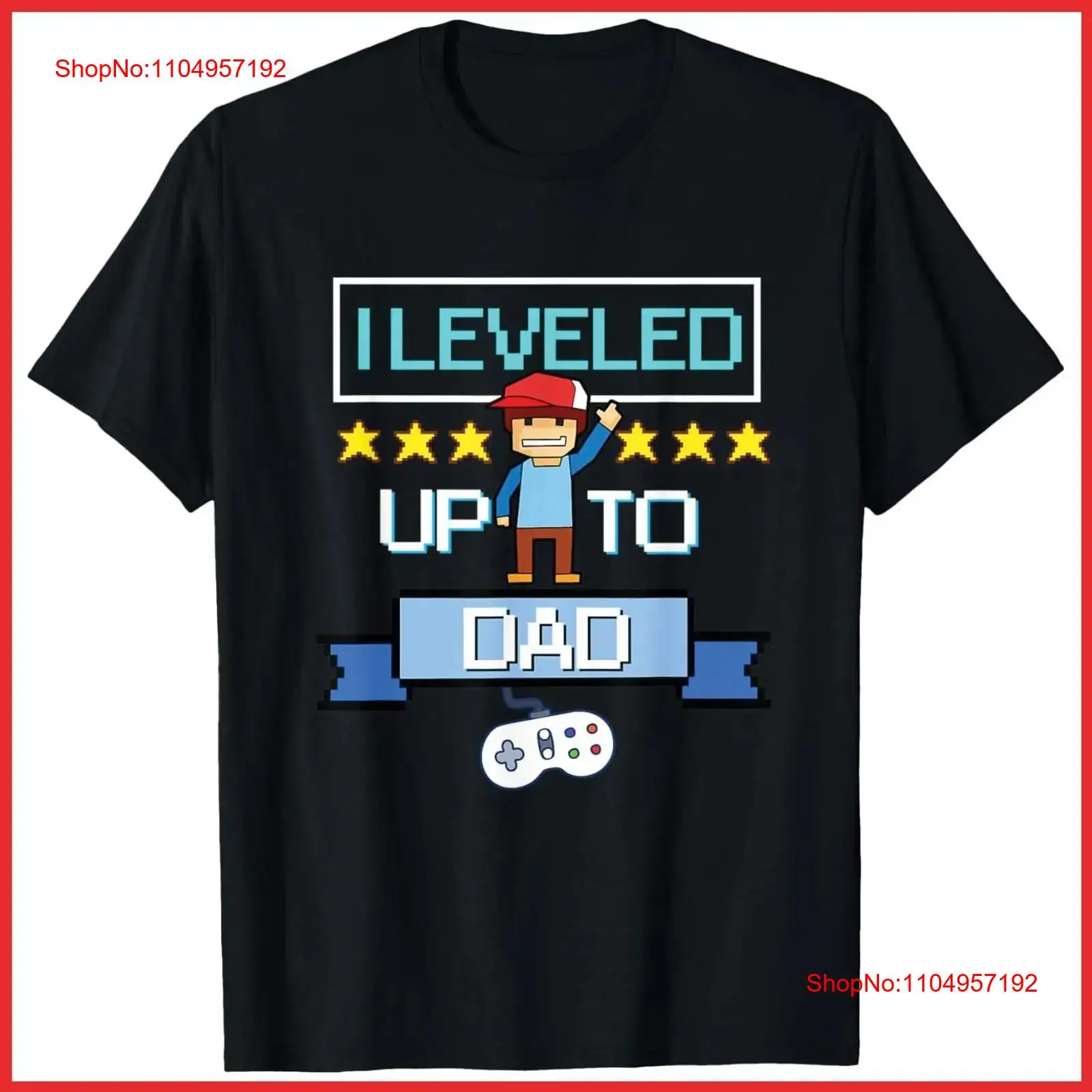 Funny I Leveled Up To Dad Retr - Vintage Fashion Video 리뷰 및 가격