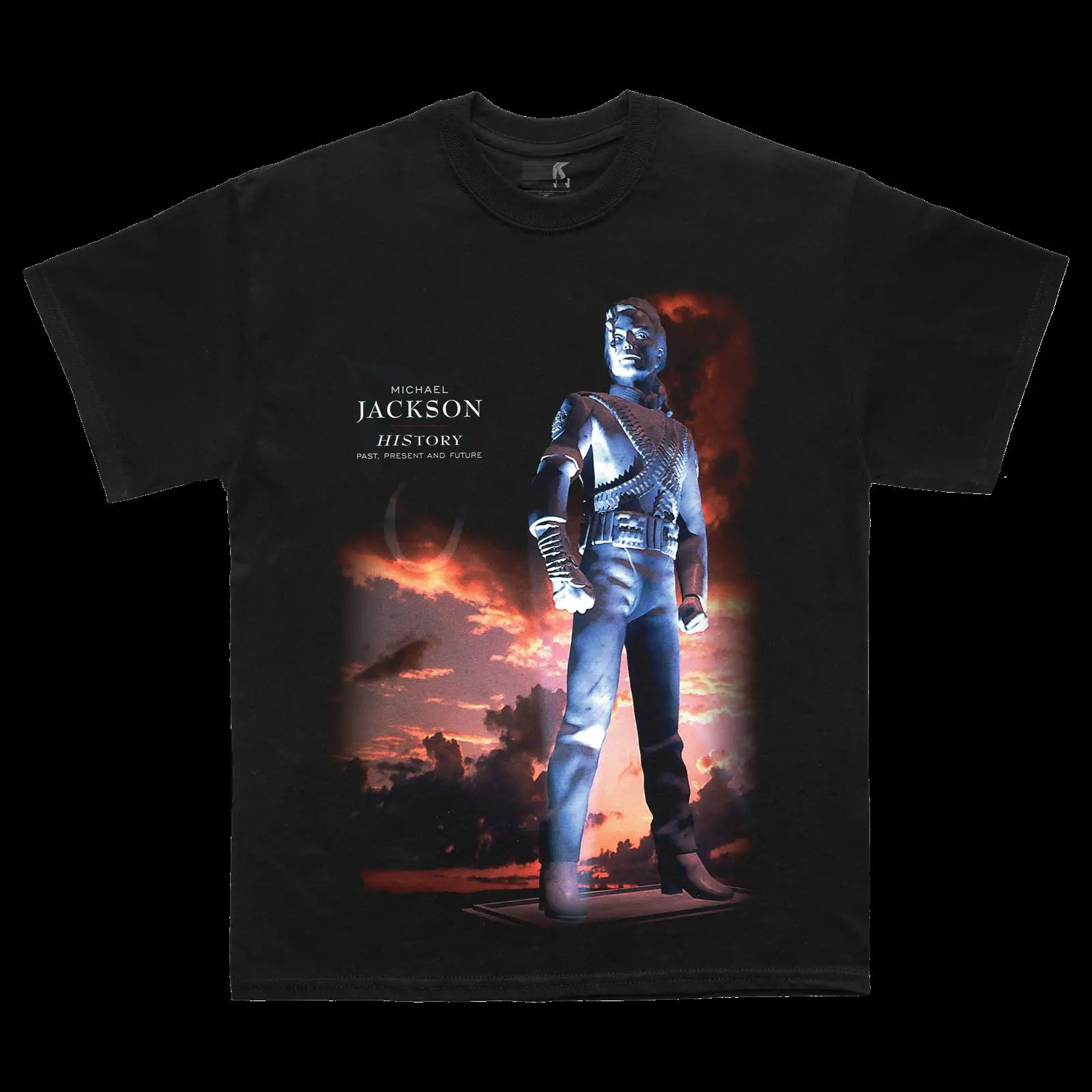 HIStory Album T Shirt vintage  - Vintage Fashion History 리뷰 및 가격