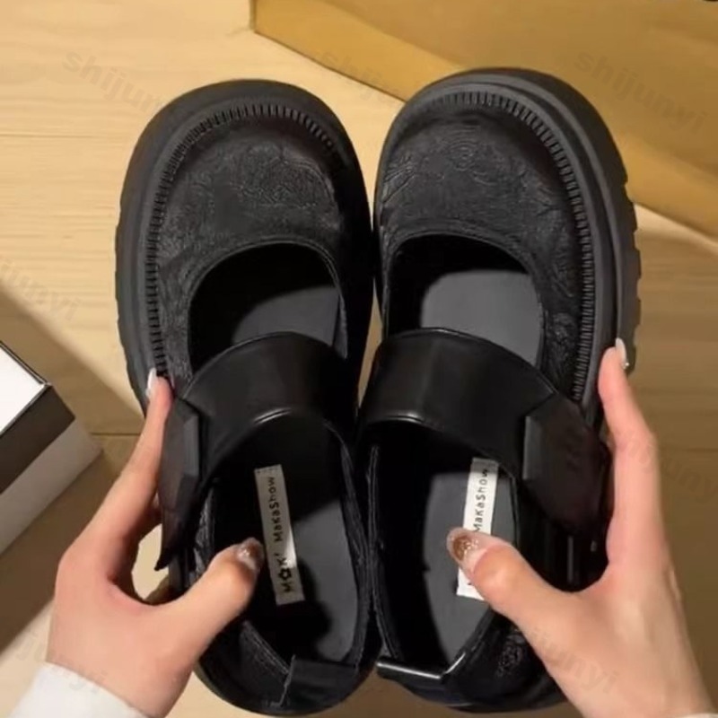 Chunky Womens Mary Jane Shoes  - Vintage Fashion In 2026 리뷰 및 가격