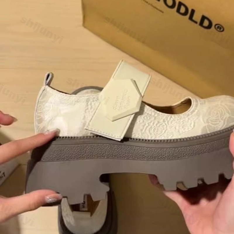 Chunky Womens Mary Jane Shoes  - Vintage Fashion In 2026 리뷰 및 가격