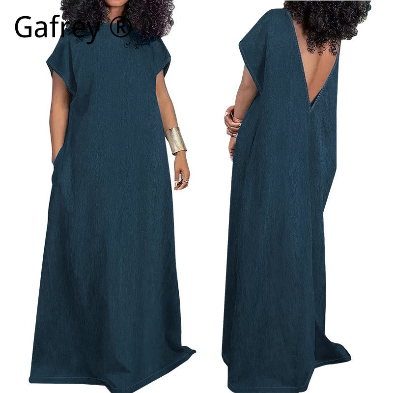 XXXXL Plus Size Women Denim Ma - Vintage Fashion Outfit 리뷰 및 가격
