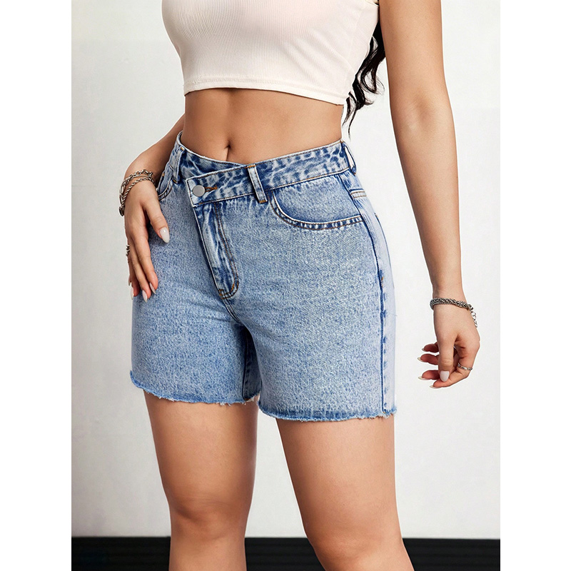 Benuynffy Asymmetrical Waist R - Vintage Fashion Jeans 리뷰 및 가격