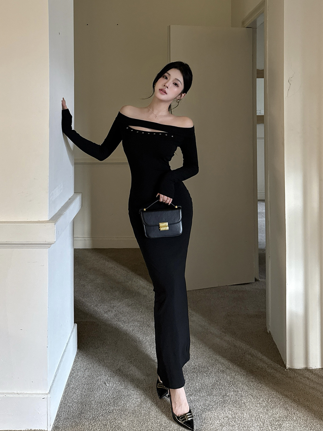 Bodycon Dresses Roses Woman Fa - Vintage Fashion Influencers 리뷰 및 가격