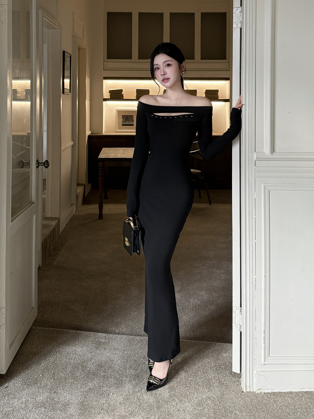 Bodycon Dresses Roses Woman Fa - Vintage Fashion Influencers 리뷰 및 가격