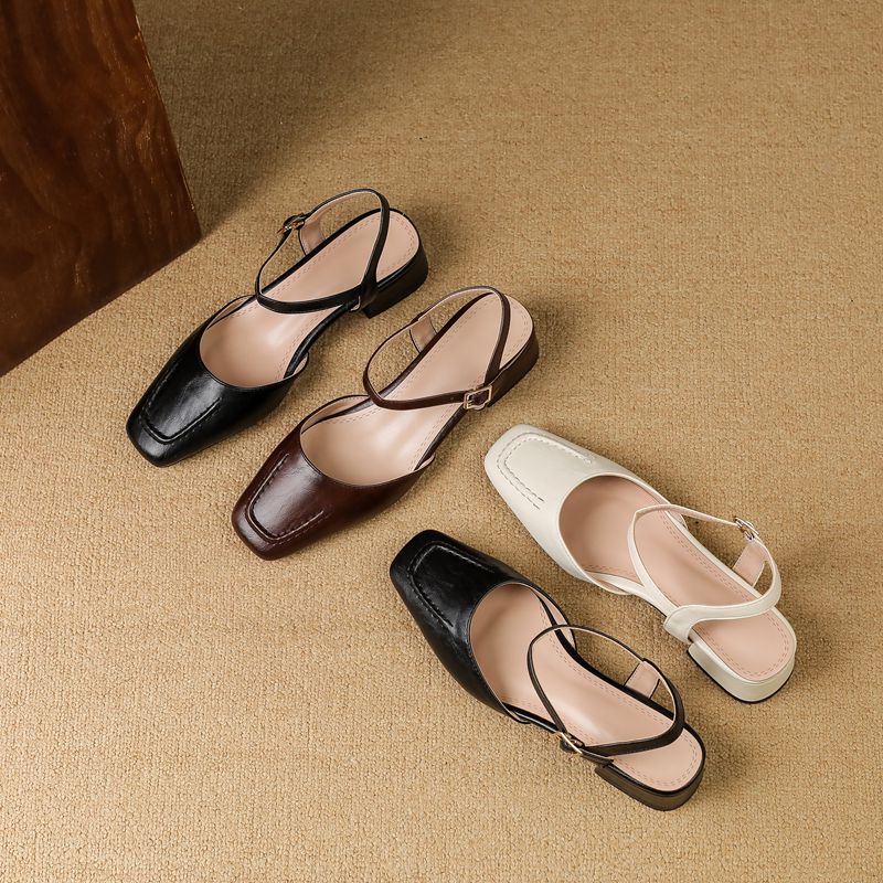 REAVE CAT 2025 Female Sandals  - Vintage Fashion Plus Size 리뷰 및 가격