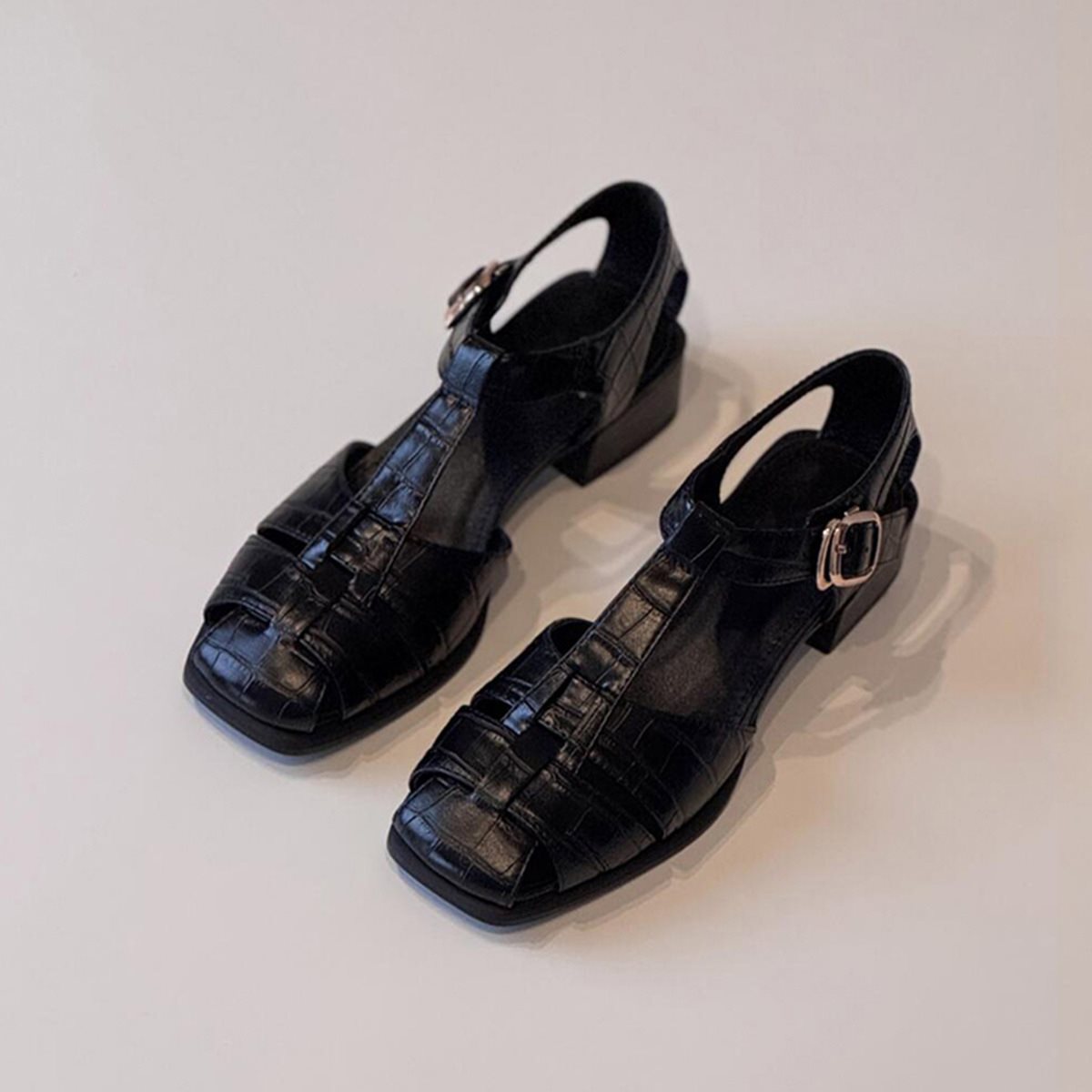 Women's Sandals Summer New Fas - Vintage Fashion In 2026 리뷰 및 가격