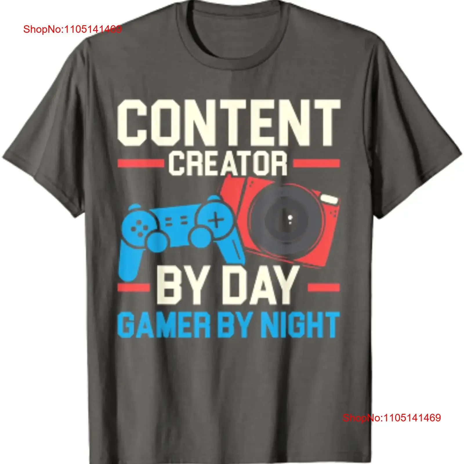 Content Creator By Day Gamer N - Vintage Fashion Influencers 리뷰 및 가격