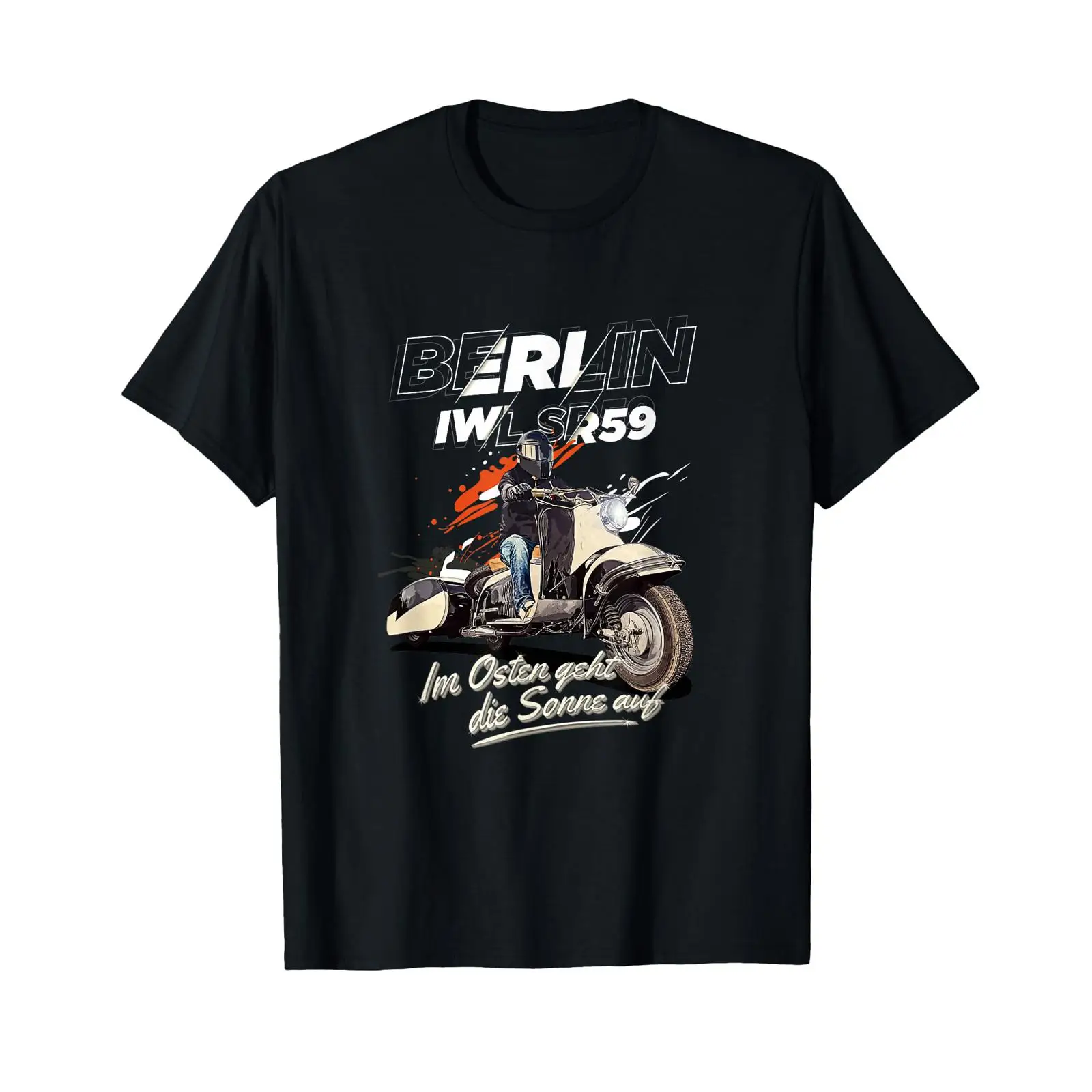 Berlin Roller IWL SR59 Im Oste - Vintage Fashion Berlin 리뷰 및 가격