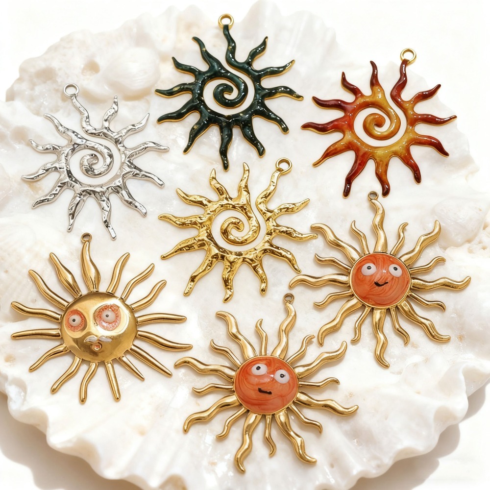 5PCS Stainless Steel Vintage S - Vintage Fashion Words 리뷰 및 가격