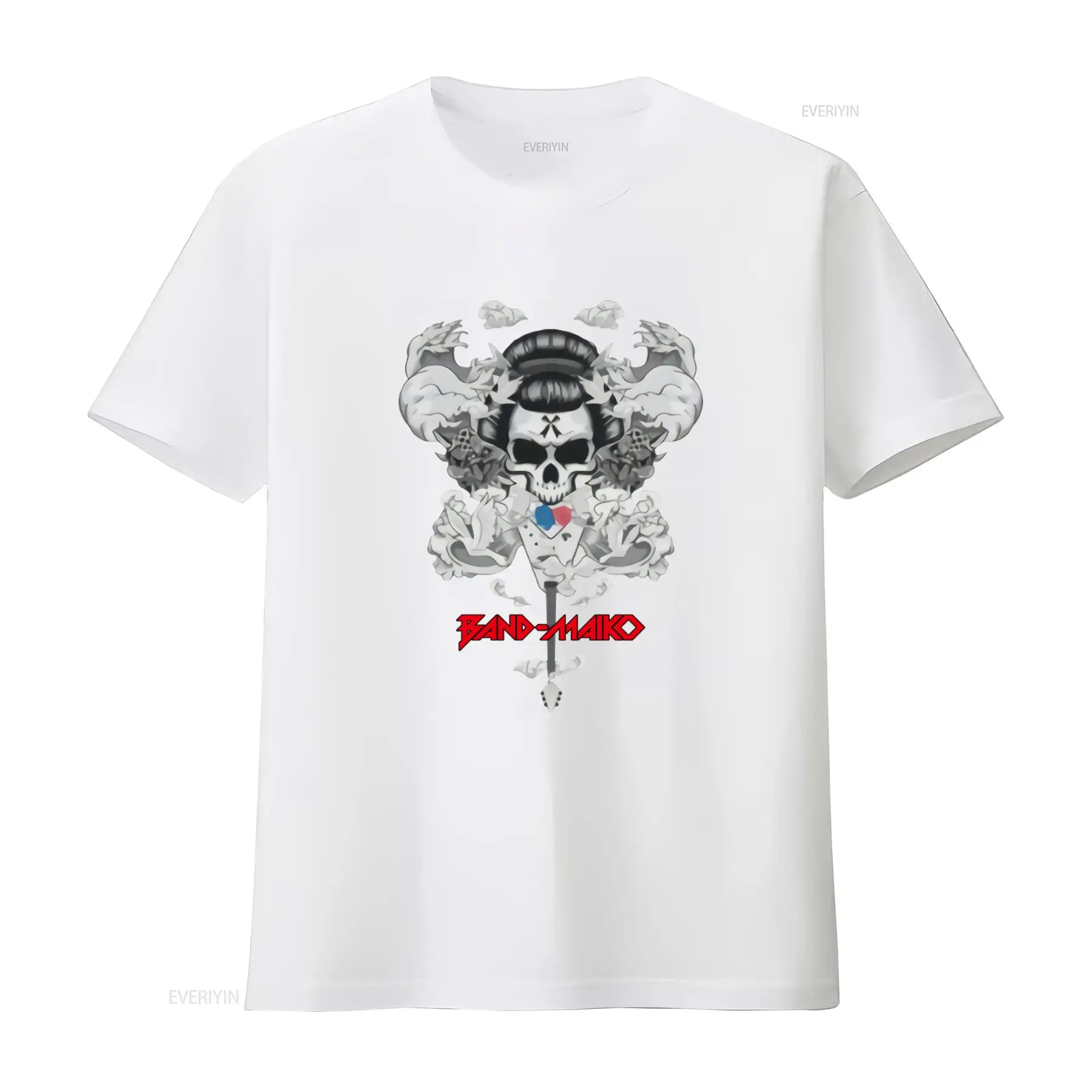 Band Maiko Skull Design Classi - Vintage Fashion Buyer 리뷰 및 가격