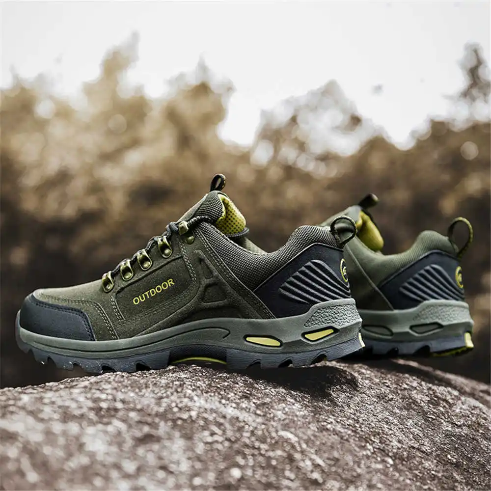 Non-slip Lace Up Hiking Tennis - Vintage Fashion Brands Uk 리뷰 및 가격