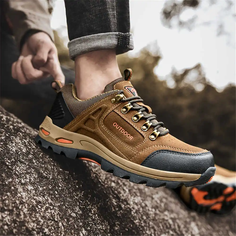 Non-slip Lace Up Hiking Tennis - Vintage Fashion Brands Uk 리뷰 및 가격