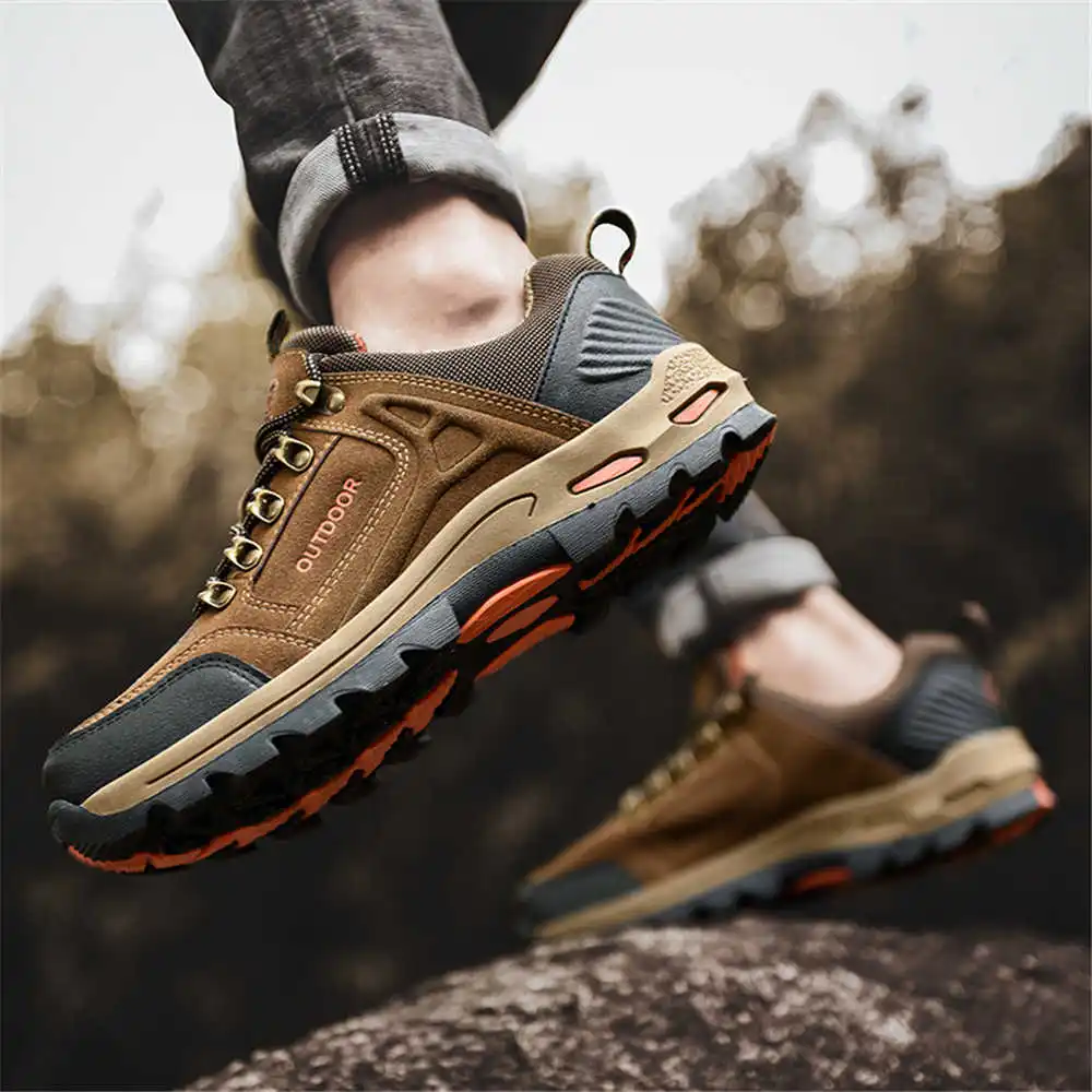 Non-slip Lace Up Hiking Tennis - Vintage Fashion Brands Uk 리뷰 및 가격