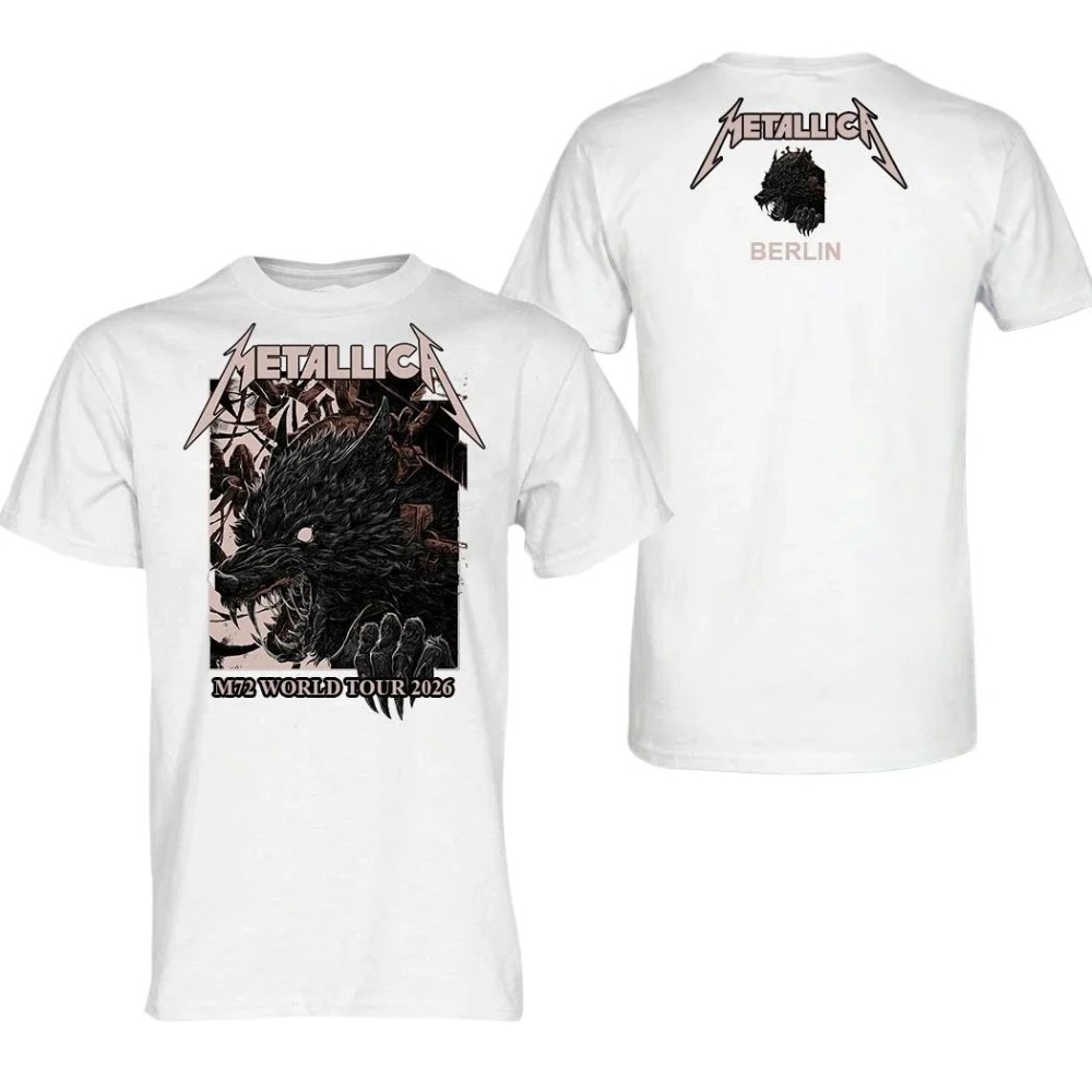 Metallica M72 Berlin Olympiast - Vintage Fashion Berlin 리뷰 및 가격