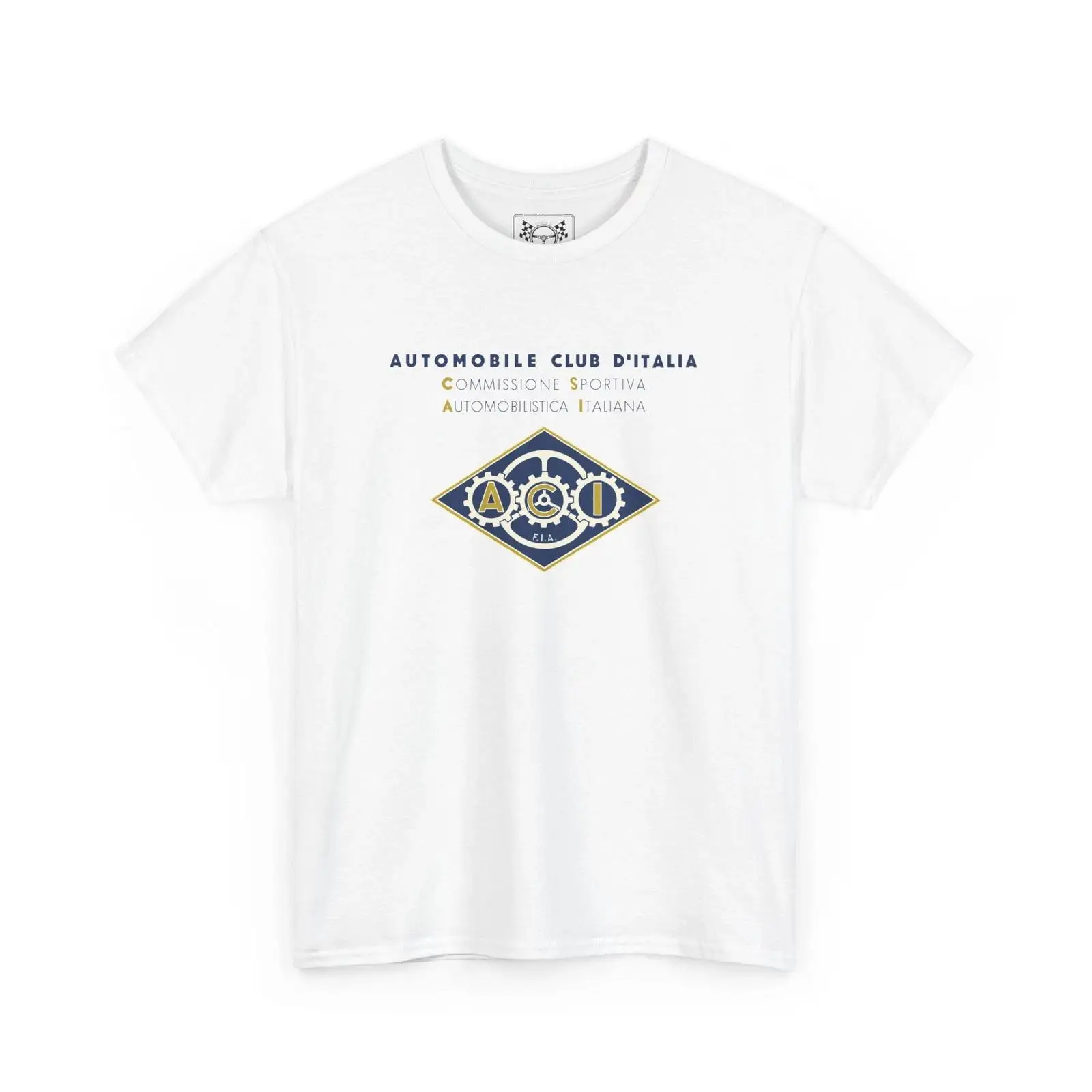 Italian Auto Club Vintage T Sh - Vintage Fashion History 리뷰 및 가격