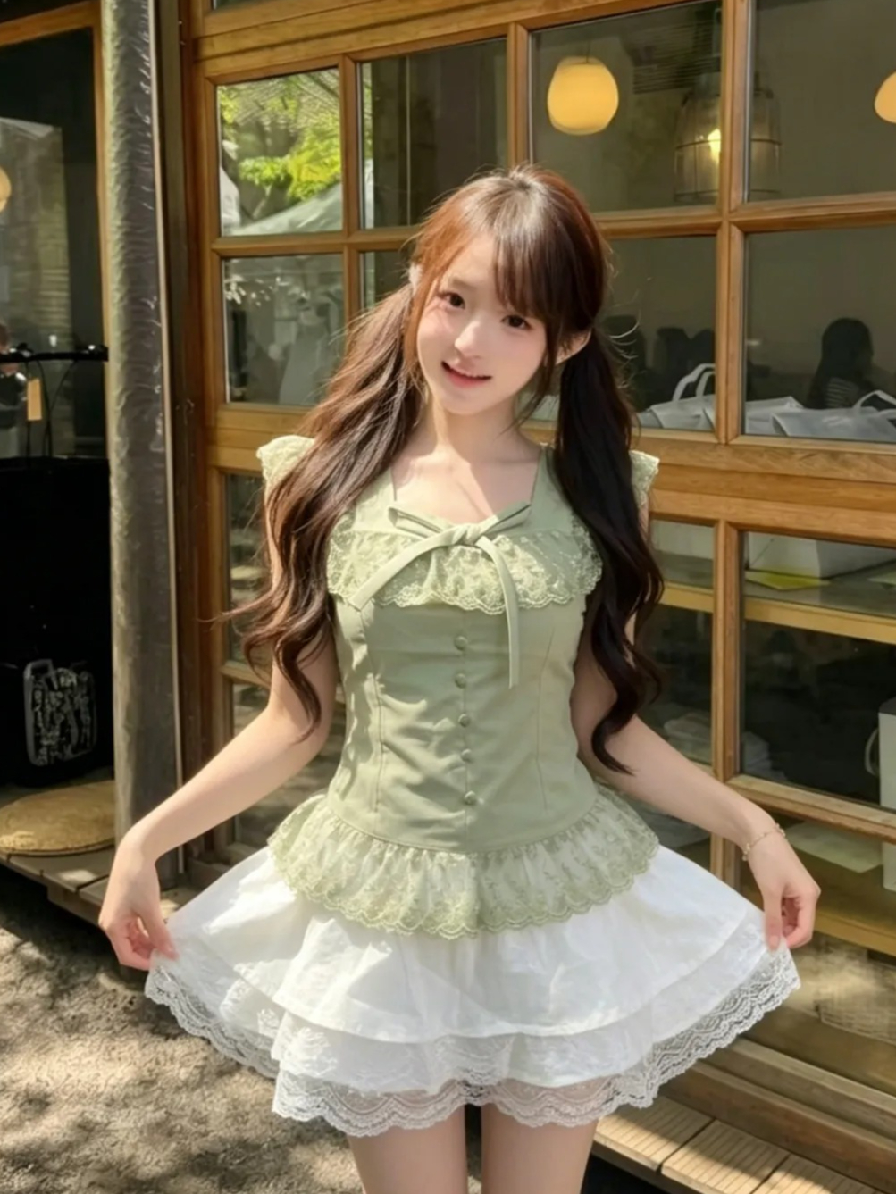Retro Fashion Y2K Women Vintag - Vintage Fashion Retro Outfit 리뷰 및 가격