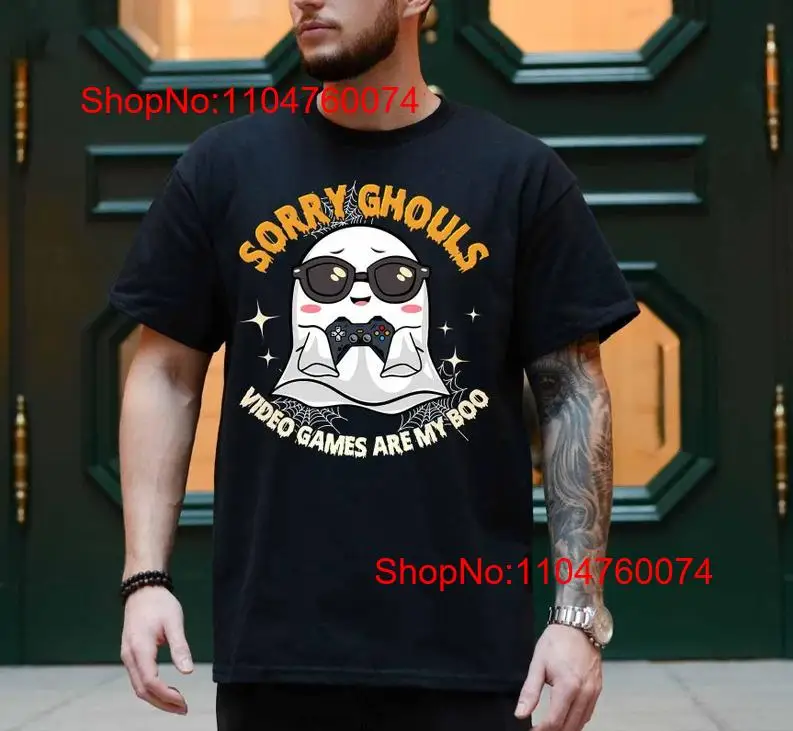 Spooky Ghouls Video Games Hall - Vintage Fashion Video 리뷰 및 가격