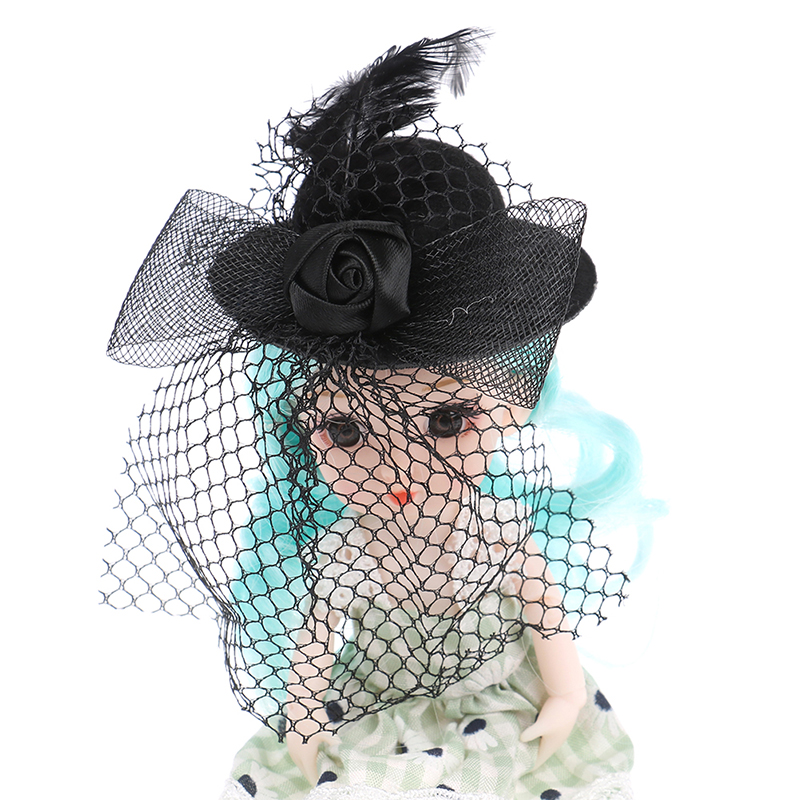 1Pcs 7cm Doll Fashion Lady Bow - Vintage Fashion Dolls 리뷰 및 가격