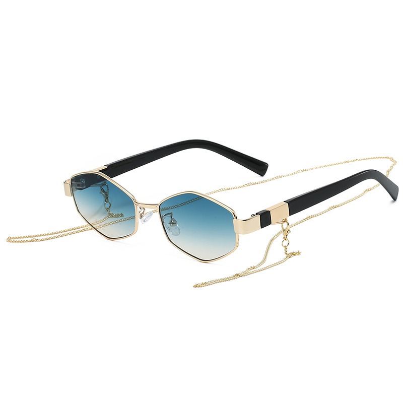 New Vintage Rhombus Sunglasses - Vintage Fashion Influencers 리뷰 및 가격