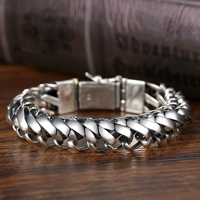 HX Handmade Bracelet Men's Jap - Retro Vintage Korean Fashion 리뷰 및 가격