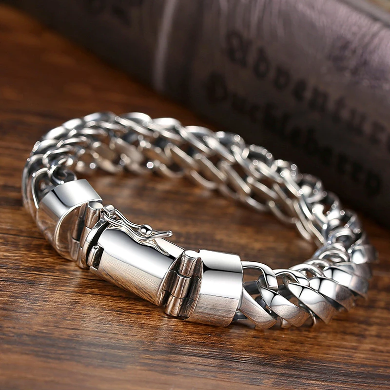 HX Handmade Bracelet Men's Jap - Retro Vintage Korean Fashion 리뷰 및 가격