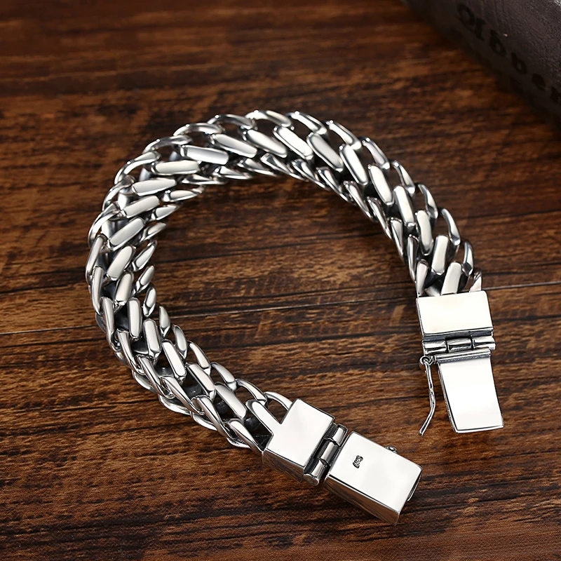 HX Handmade Bracelet Men's Jap - Retro Vintage Korean Fashion 리뷰 및 가격