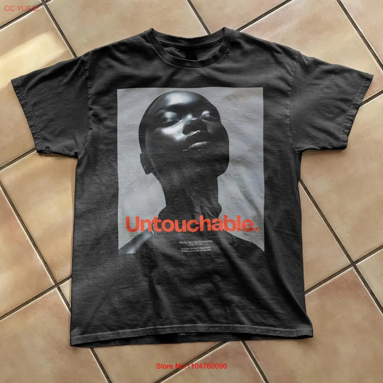 Untouchable Fragrance ad from  - Thrift Vintage Fashion Usa 리뷰 및 가격