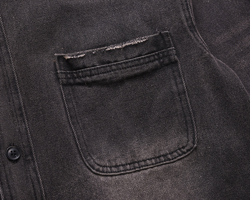Men's High Street Ripped Jeans - Vintage Fashion Jeans 리뷰 및 가격