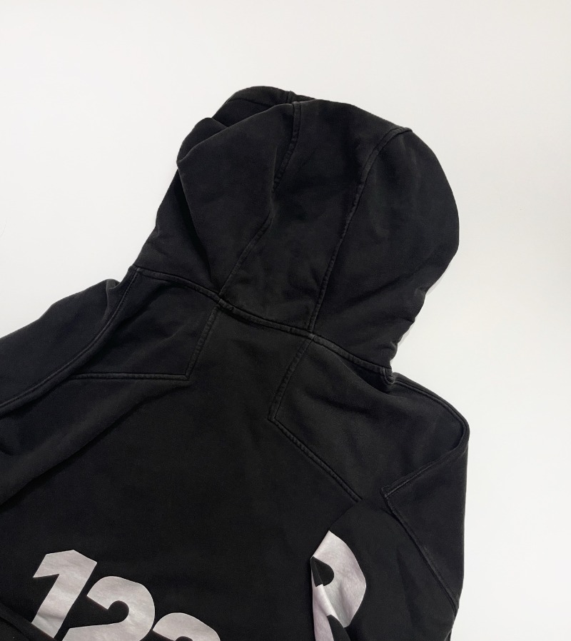 RRR-123 Embroidered LOGO Doubl - Vintage Urban Fashion 리뷰 및 가격