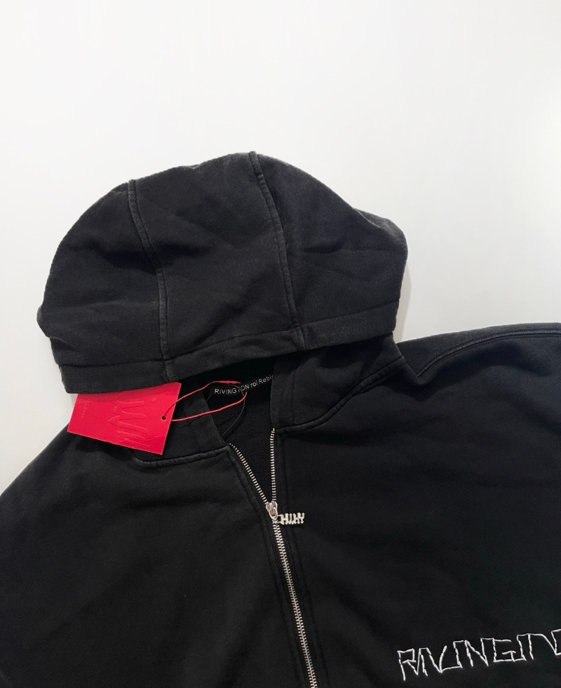 RRR-123 Embroidered LOGO Doubl - Vintage Urban Fashion 리뷰 및 가격