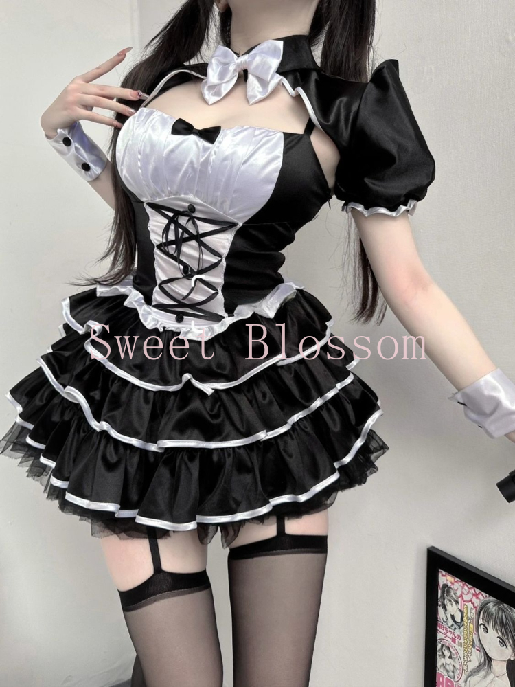 Summer Japanese Dark Academia  - Vintage Fashion Retro Outfit 리뷰 및 가격