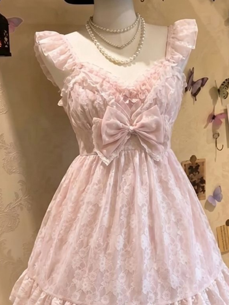 Kawaii Sweet Y2K Vintage 2 Pie - Vintage Fashion Outfit 리뷰 및 가격