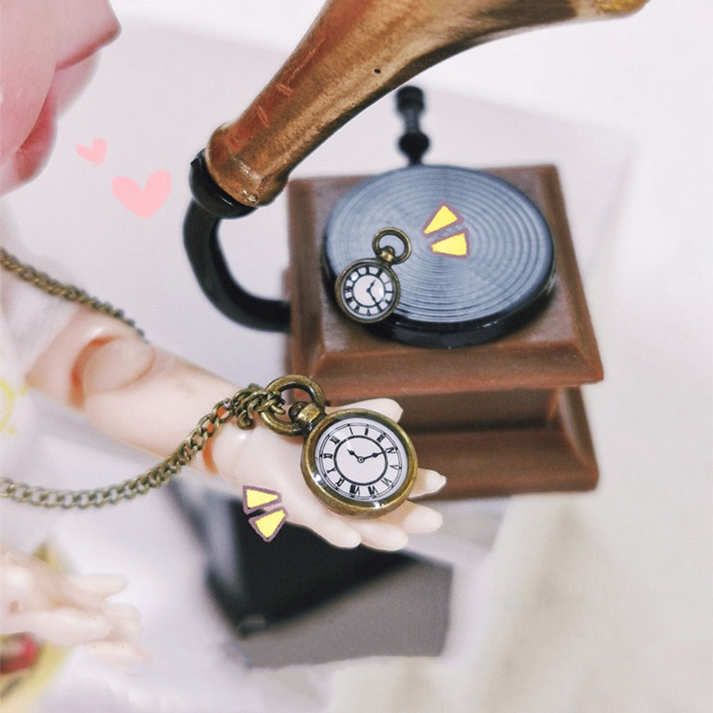 Vintage Necklace Watch Dollhou - Vintage Fashion Dolls 리뷰 및 가격