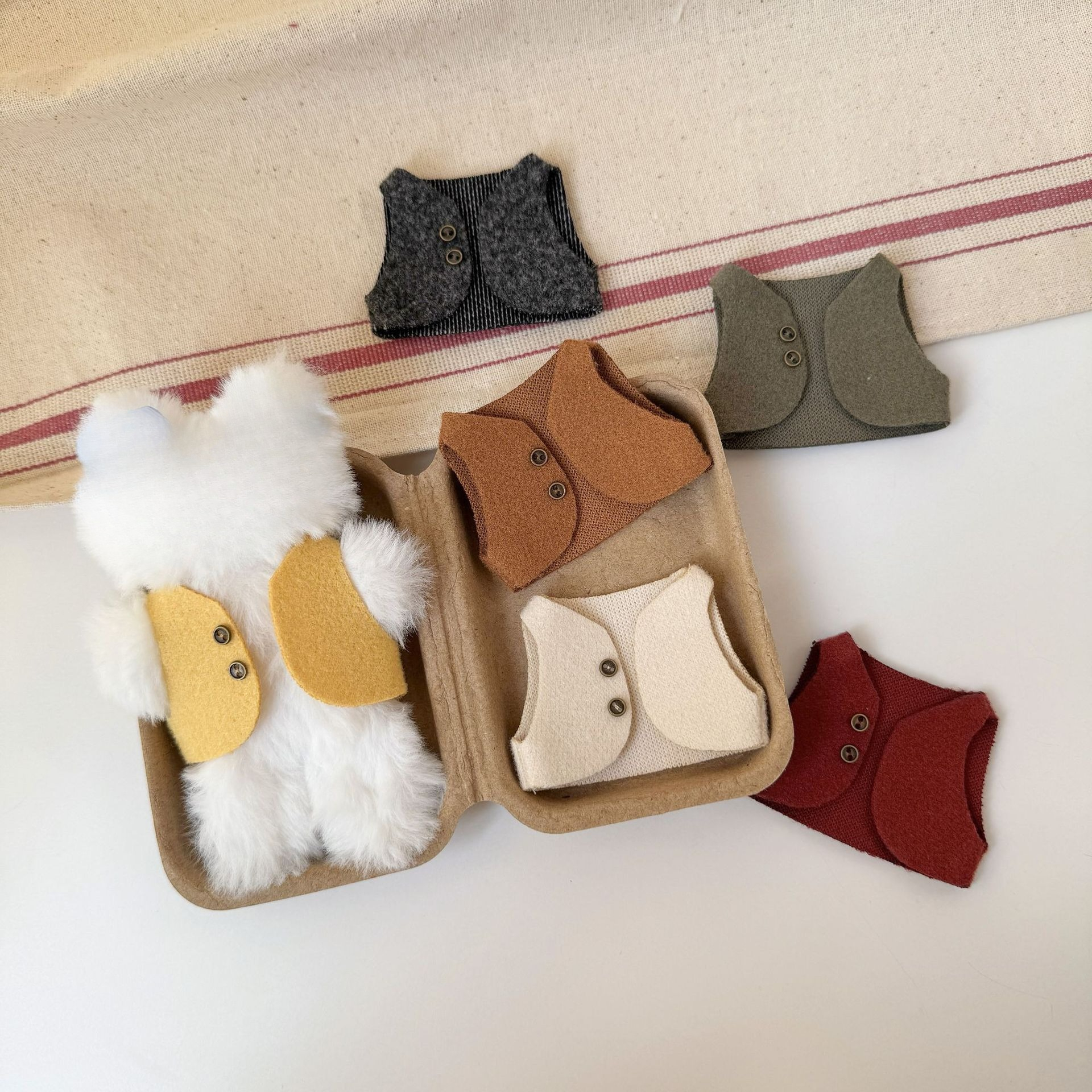 Handmade 10cm Doll Clothes Vin - Vintage Fashion Dolls 리뷰 및 가격