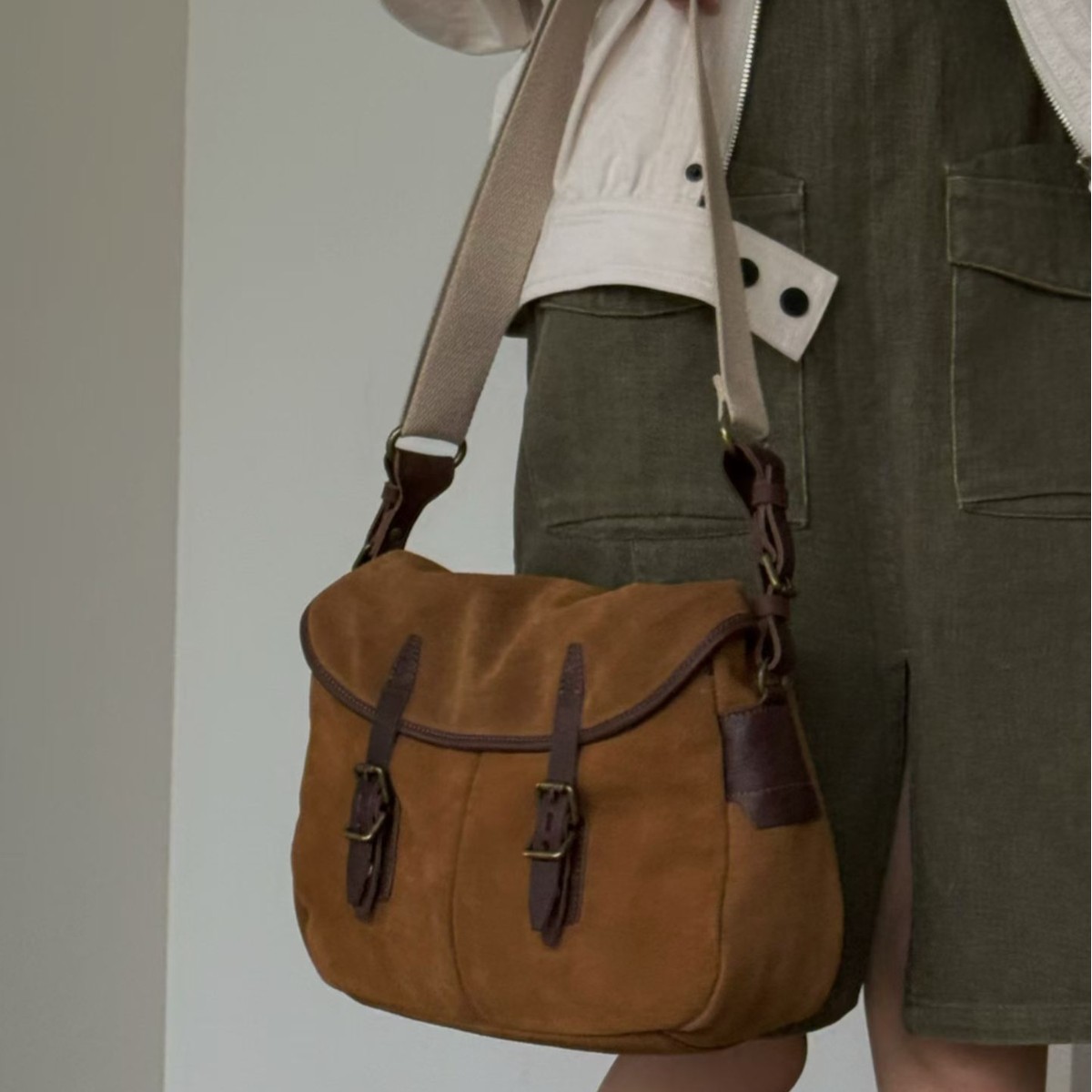 FIRMRANCH Fashion Autumn Winte - Vintage Fashion Style Female 리뷰 및 가격