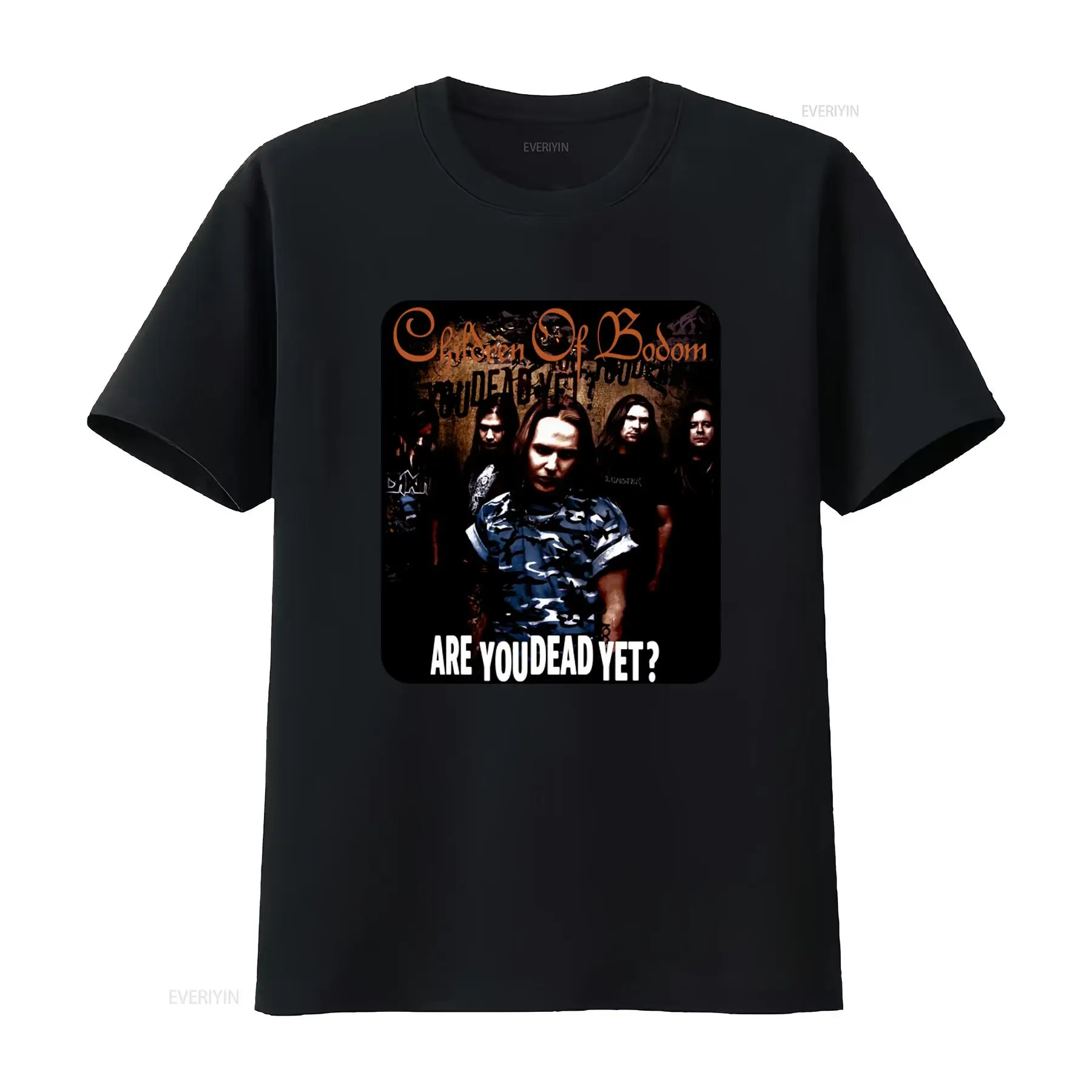 Thrift Chifdren Of Bodom Child - Thrift Vintage Fashion Usa 리뷰 및 가격